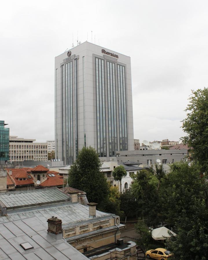 Luxury City Center Apartment - Romana ブカレスト エクステリア 写真